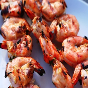 Szechuan Spicy Grilled Shrimp - Recipe Contest Finalist - The Olive Tap ...