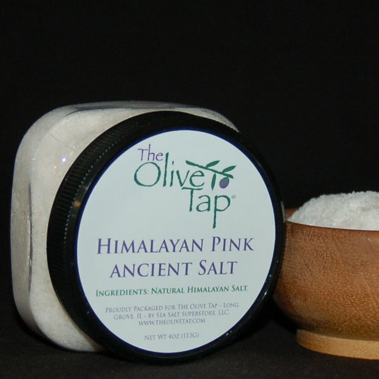 Ancient Sea Salt Pink Himalayan Salt
