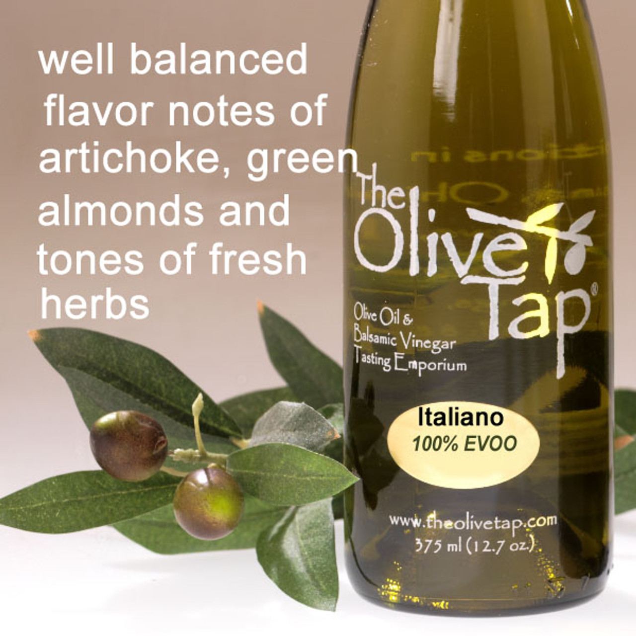 Italiano 100% Extra Virgin Olive Oil